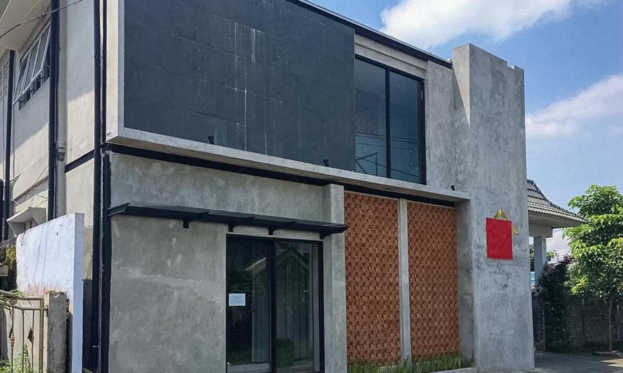 Reddoorz Near Wisata Paribendo Lawang 호텔 외부 사진