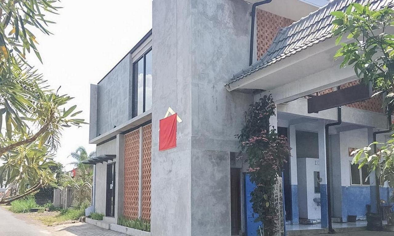 Reddoorz Near Wisata Paribendo Lawang 호텔 외부 사진